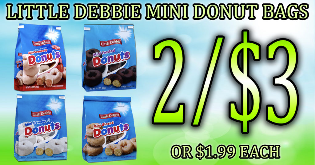 Little debbie coupon december 2018